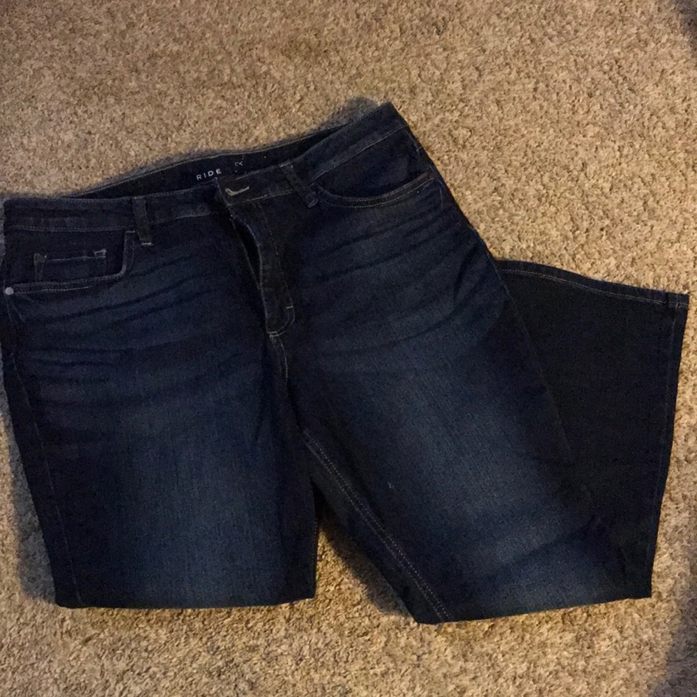 Ride Jeans